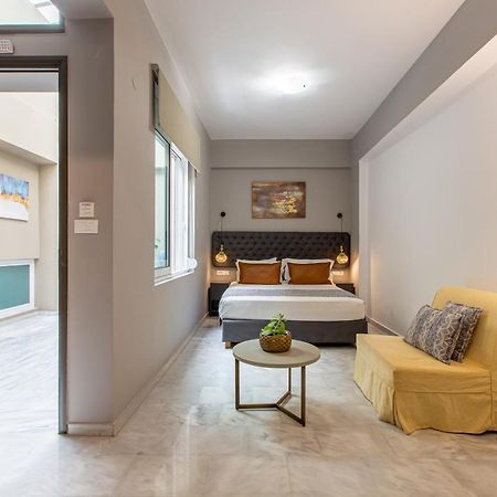 Minaret Suites And Apartments La Canea Esterno foto
