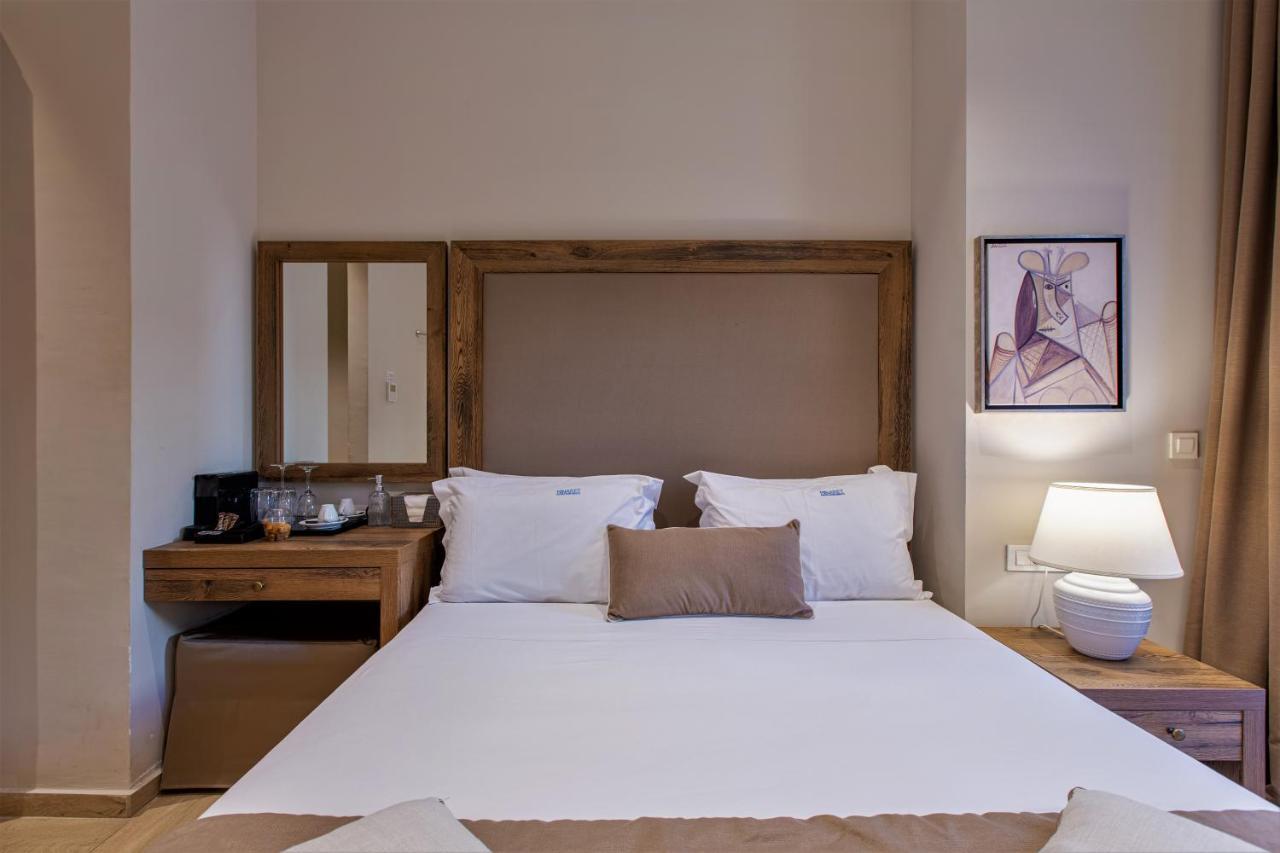 Minaret Suites And Apartments La Canea Esterno foto