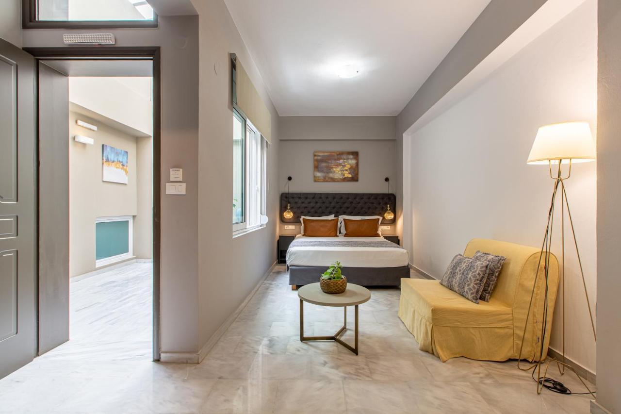 Minaret Suites And Apartments La Canea Esterno foto
