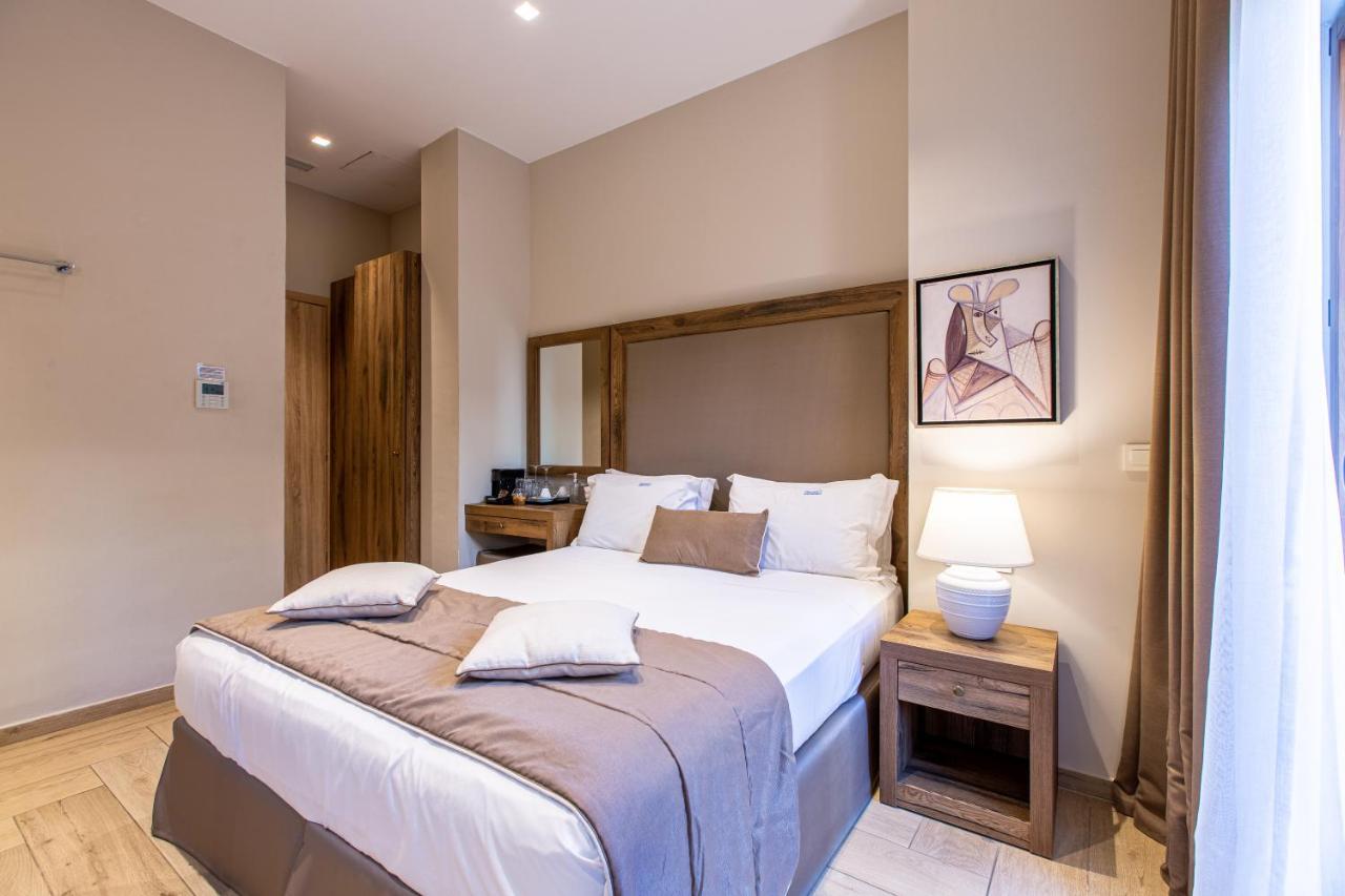 Minaret Suites And Apartments La Canea Esterno foto