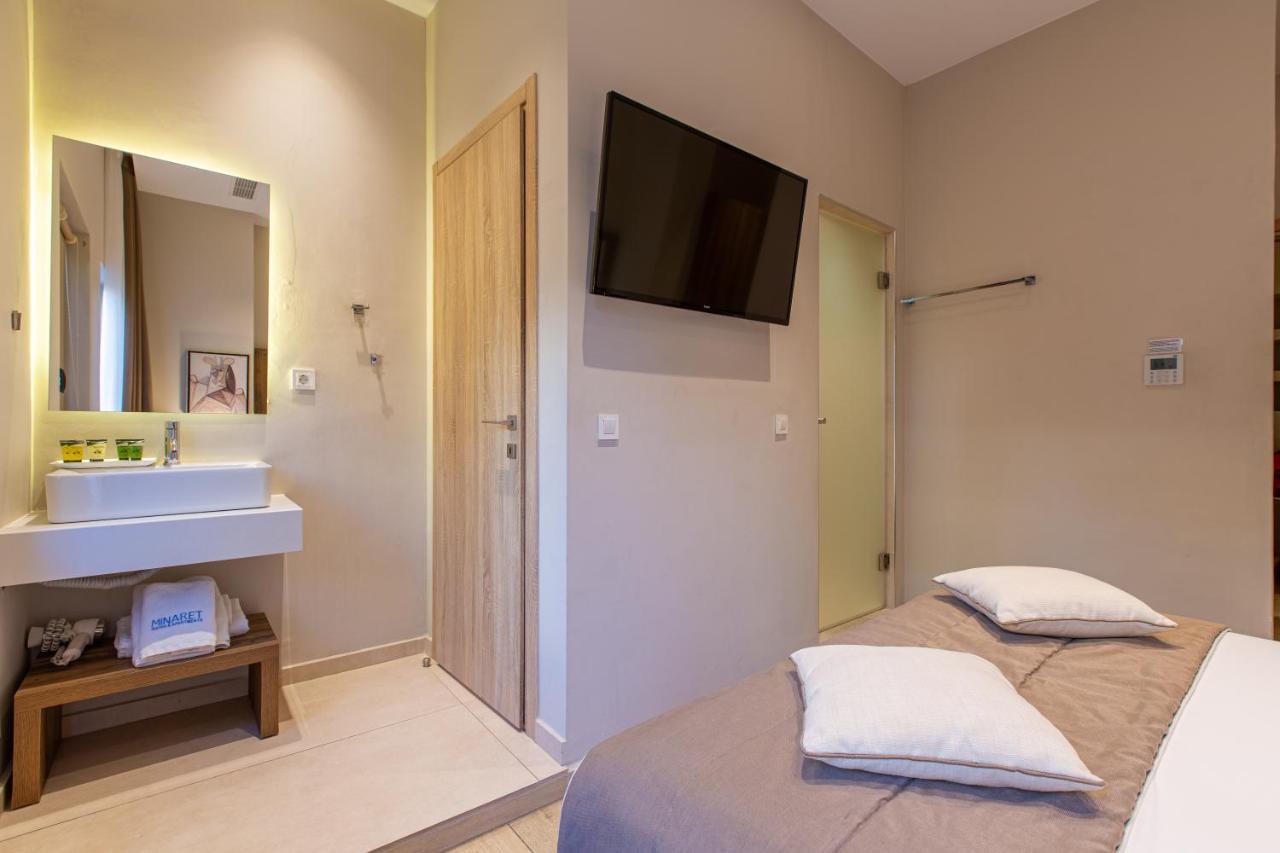 Minaret Suites And Apartments La Canea Esterno foto