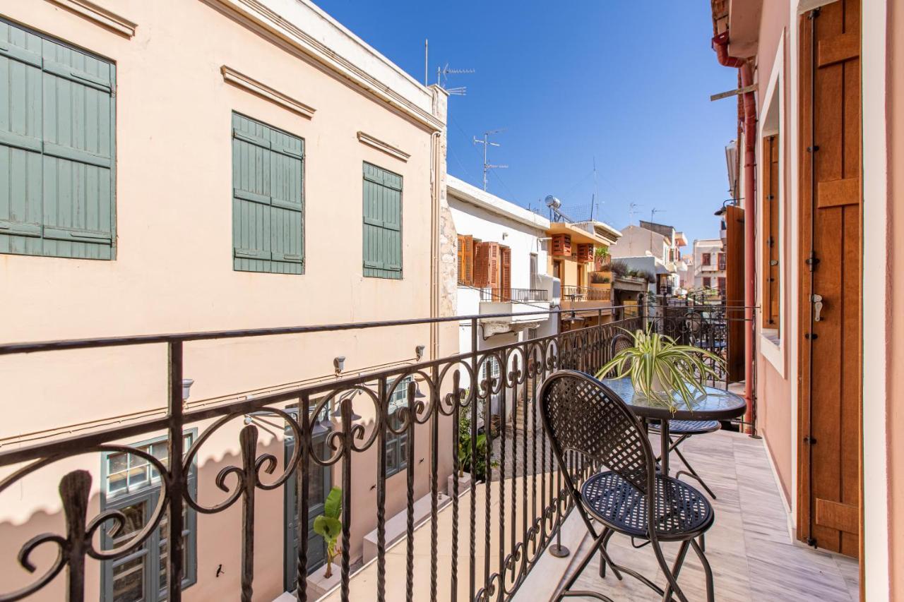Minaret Suites And Apartments La Canea Esterno foto