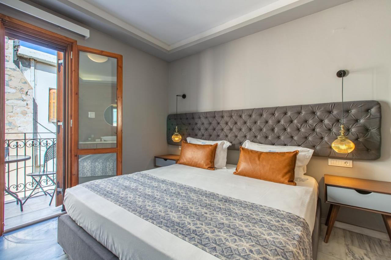 Minaret Suites And Apartments La Canea Esterno foto