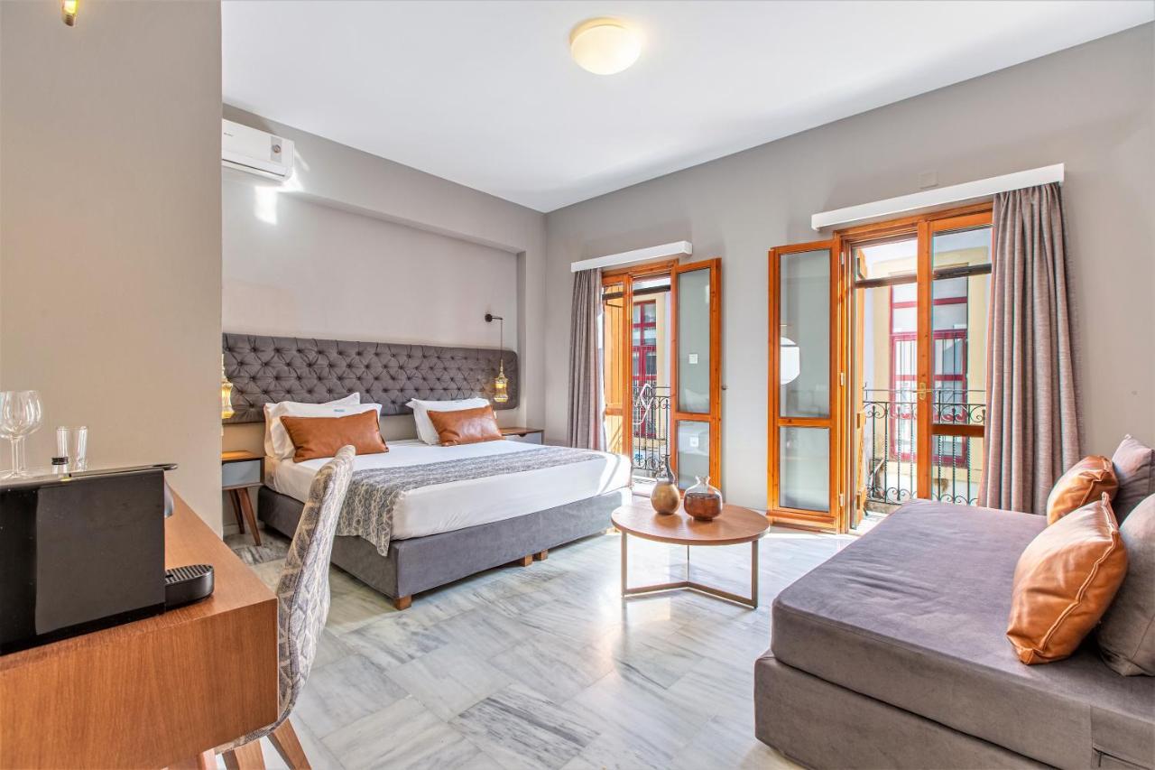 Minaret Suites And Apartments La Canea Esterno foto