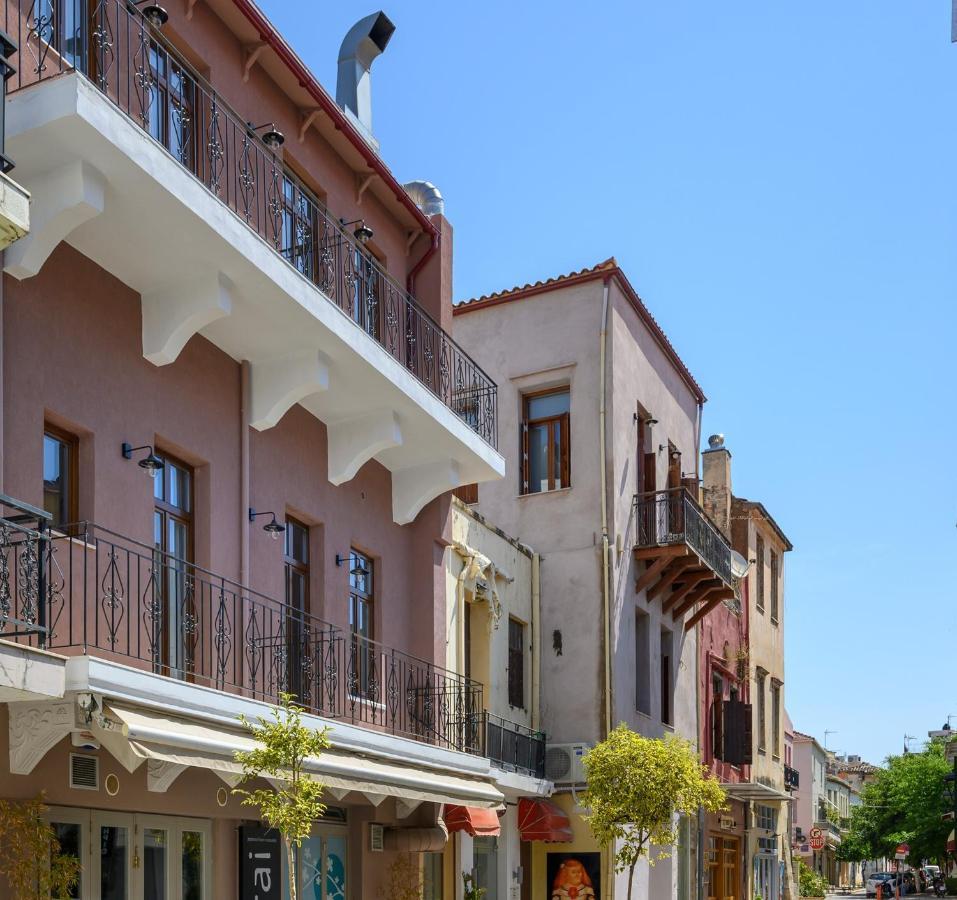 Minaret Suites And Apartments La Canea Esterno foto