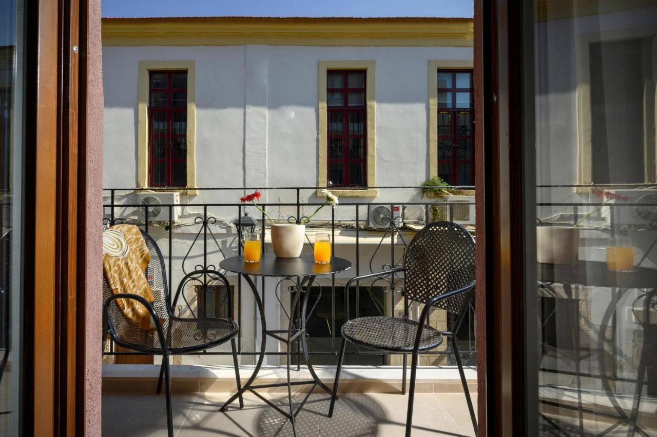 Minaret Suites And Apartments La Canea Esterno foto
