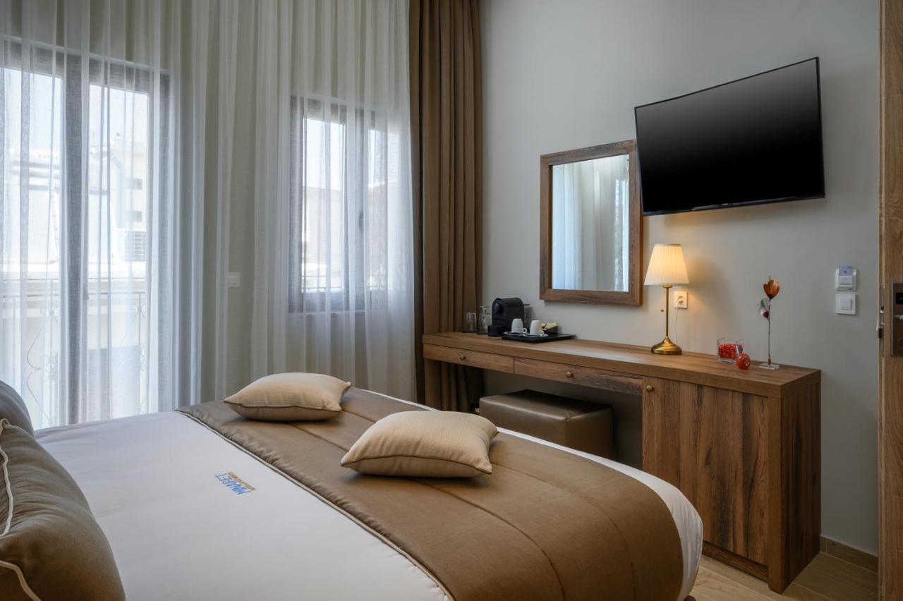 Minaret Suites And Apartments La Canea Esterno foto