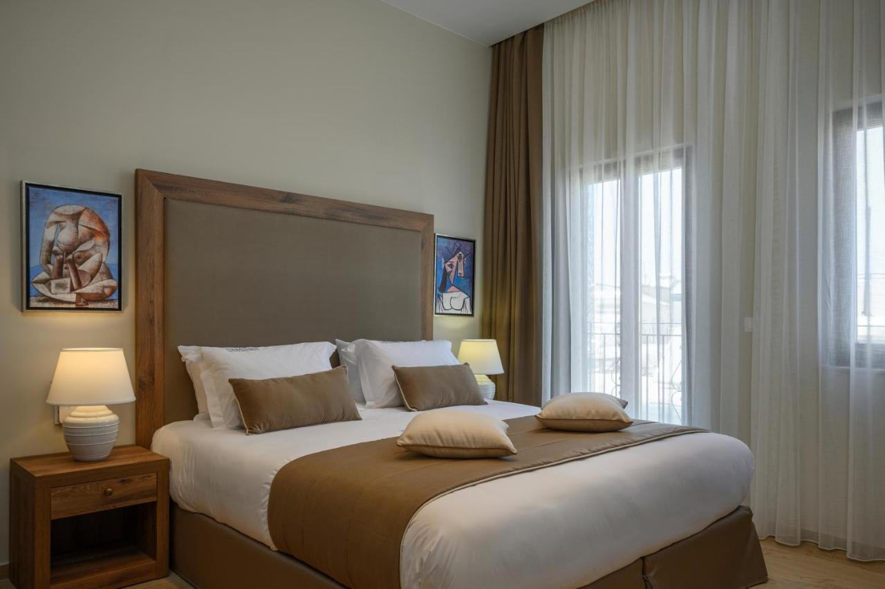 Minaret Suites And Apartments La Canea Esterno foto