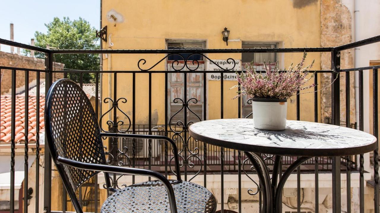 Minaret Suites And Apartments La Canea Esterno foto