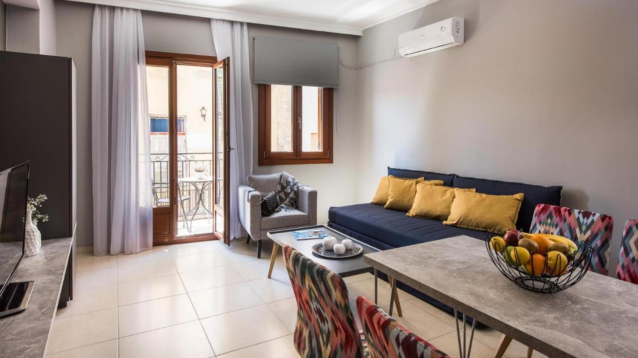 Minaret Suites And Apartments La Canea Esterno foto