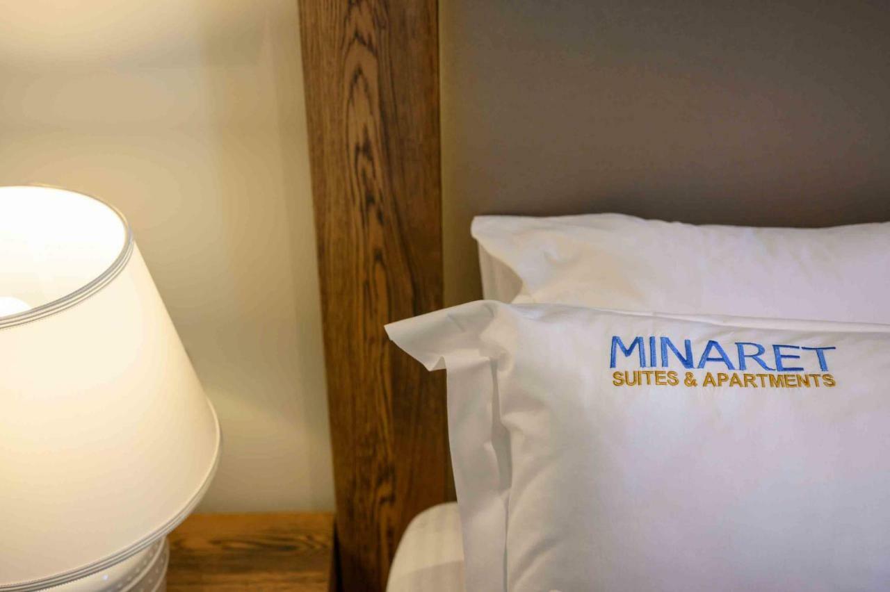 Minaret Suites And Apartments La Canea Esterno foto