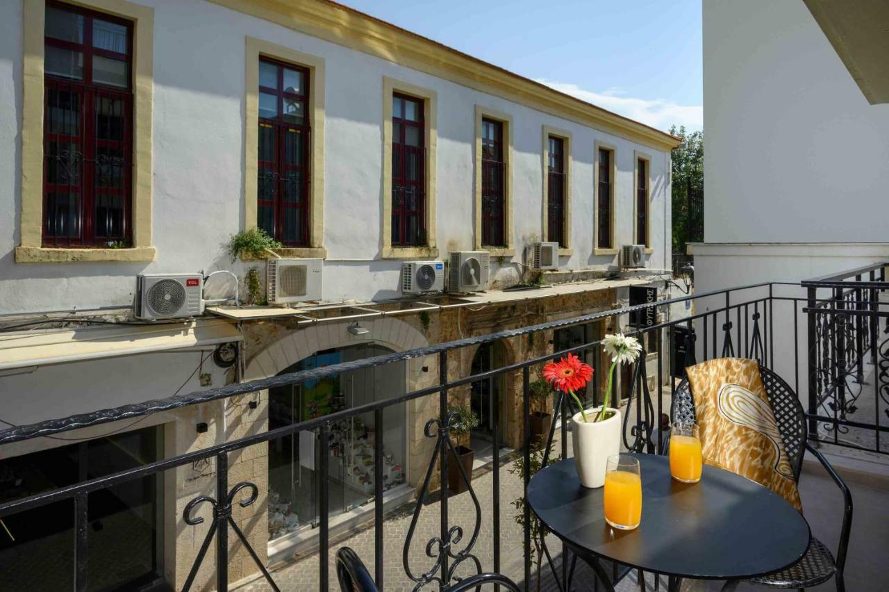 Minaret Suites And Apartments La Canea Esterno foto